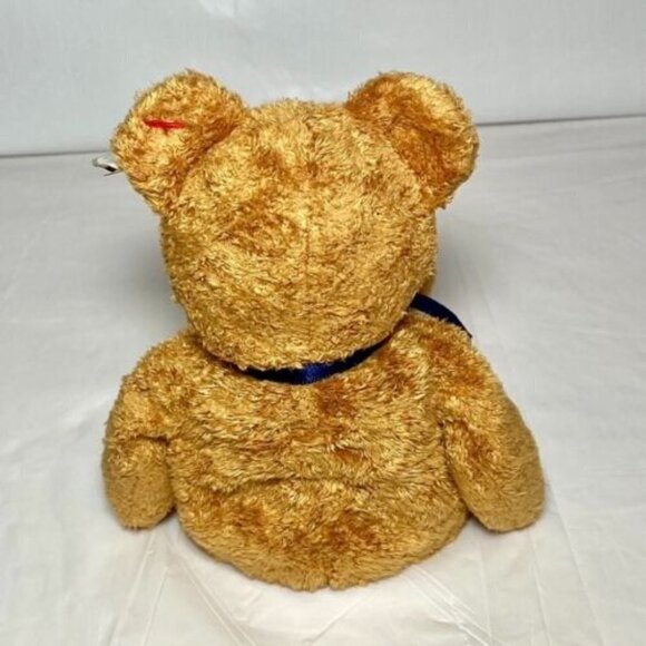Ty Beanie Baby Original Fuzz Bear Retired 1998/1999 Tag Errors 7th Gen Tush Tag - Picture 3 of 10